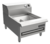Conservador de Fritura Elétrico Linha Prime Aço Inox 1 Cuba Aquecedor 18" 220v - Venâncio