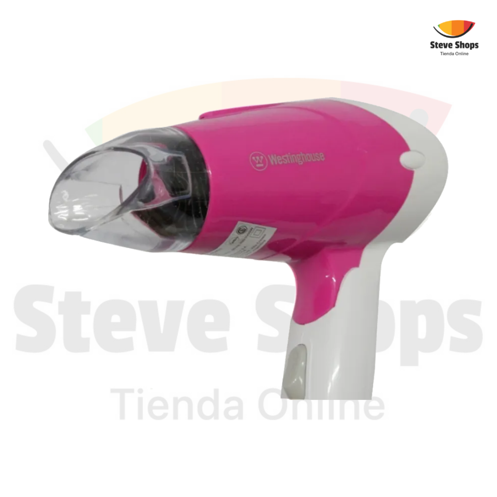 SECADOR DE PELO 1000W WESTINGHOUSE - Steve Shops