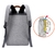 Casual Business Men Computer Backpack Light 15 inch Laptop Bag 2021 Waterproof Oxford cloth Lady Anti-theft Travel Backpack Gray - Municipais BR