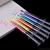 6 pçs caneta marcador agulha tubo escritor - comprar online