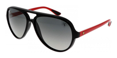 Óculos de Sol Ray-ban Aviador Ferrari Edition RB4125 F644