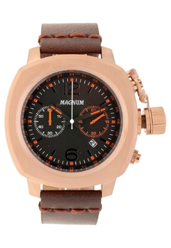 Relógio Masc. Magnum XL