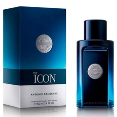 Perfume Antônio Bandeiras The Icon 100ml