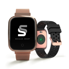 Smartwatch Seculus Troca Pulseira - comprar online