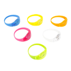 Pulsera Audioritmica