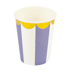 Plato Tiffany Violeta 18 cms - comprar online