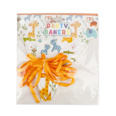 Banderín estampado Selva - comprar online