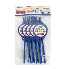 Sorbete estampado Autos - comprar online