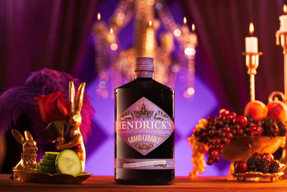 Hendicks Gran Cabaret Gin