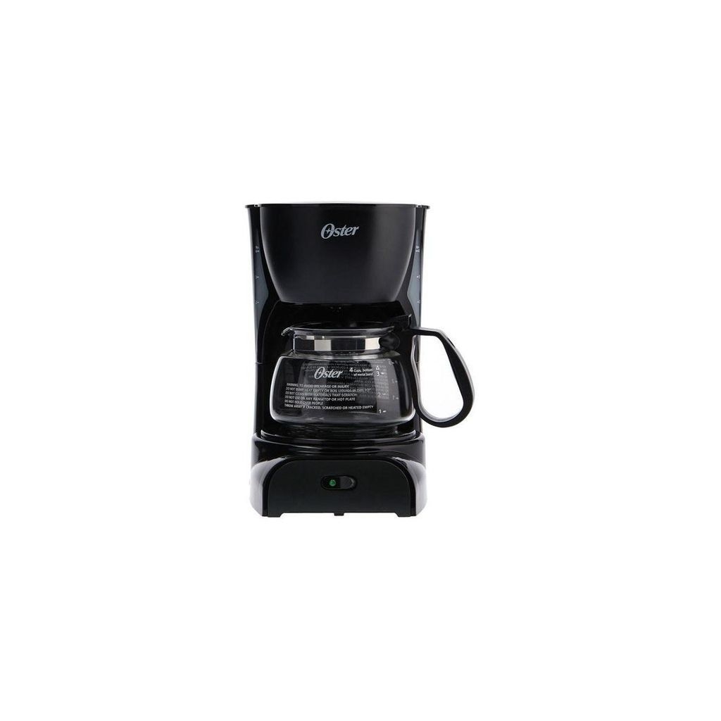 CAFETERA OSTER NEGRA 220V - Comprar en ELECTROTRES