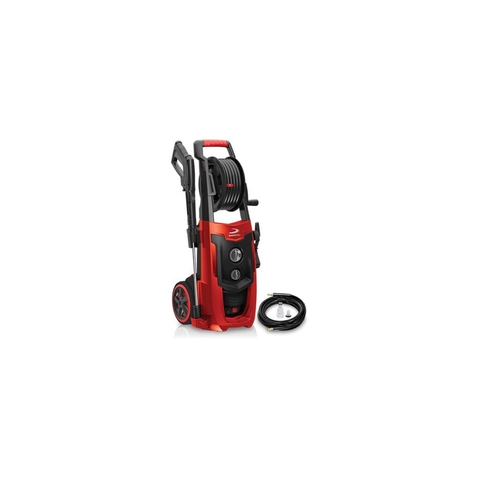 HIDROLAVADORA DAIHATSU 2200W - ENROLLADOR DE MANG. - JABONERA - RUEDAS