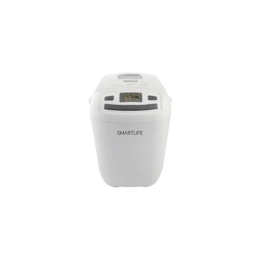 HORNO DE PAN SMARTLIFE - (MEZCLA - AMASA Y HORNEA)