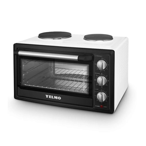 Horno Eléctrico Kanjihome Kjh-he4000rc 40 Litros - Comprá en San Juan
