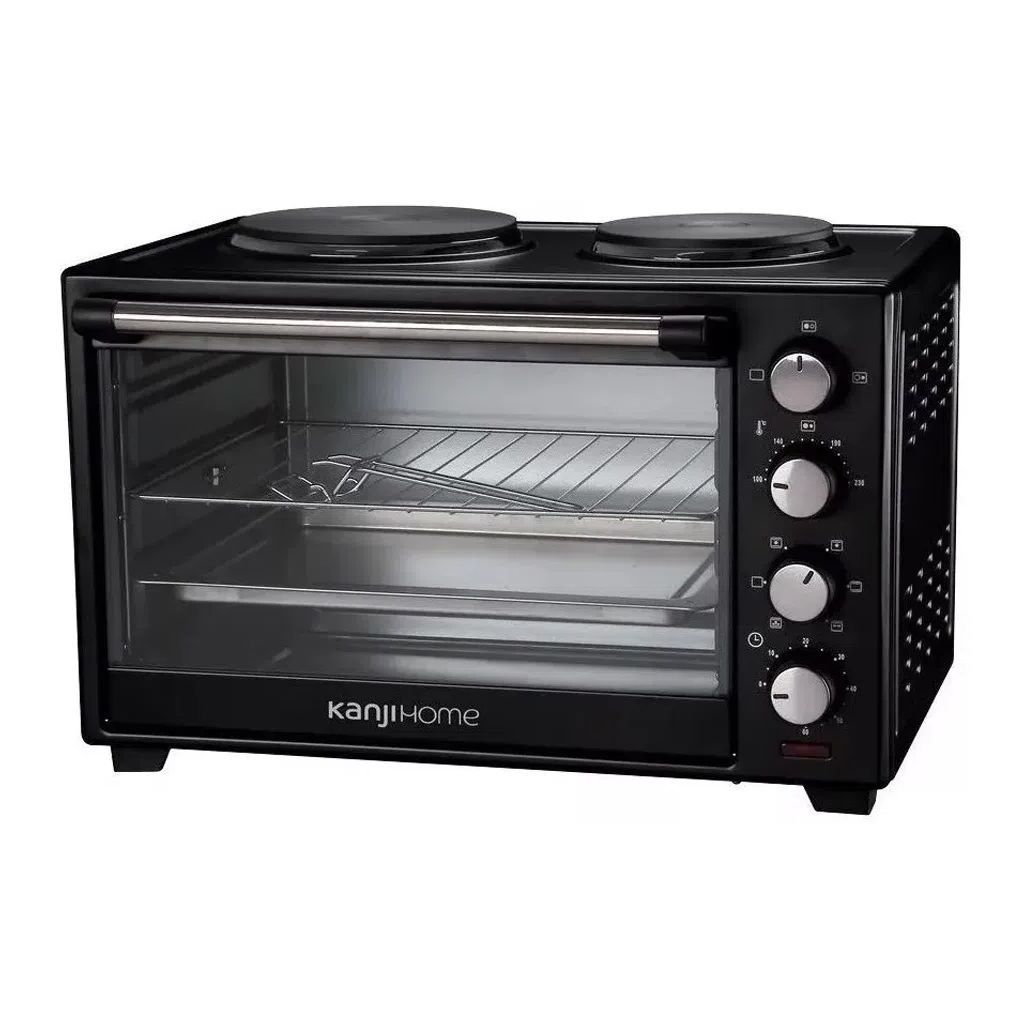 HORNO ELÉCTRICO KANJIHOME 65LTS CON ANAFES