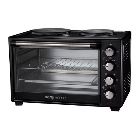 HORNO ELECTRICO ULTRACOMB 23LT UC-23 - Morgado Hogar S.A.