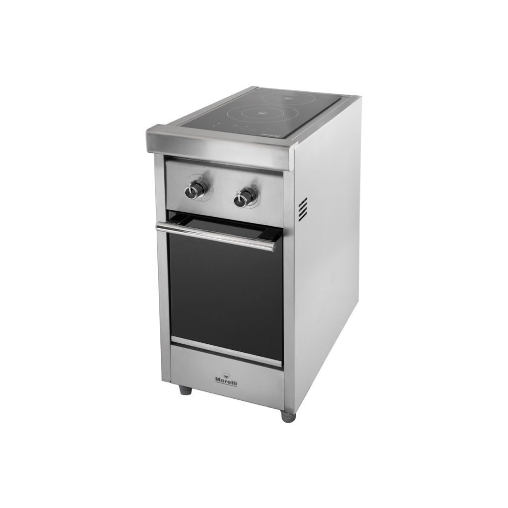 COCINA ELÉCTRICA MORELLI NANO - VITROCERÁMICO