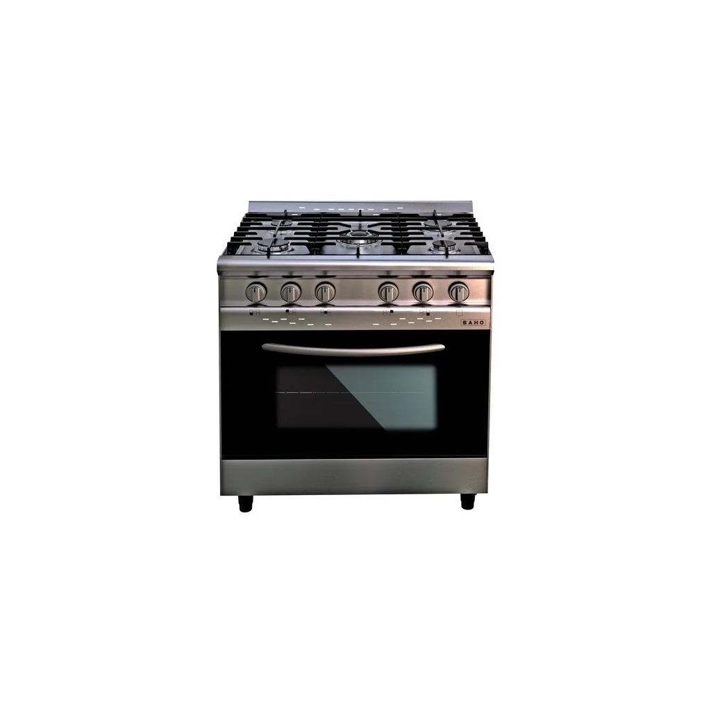 COCINA SAHO JITAKU 820 5 HORNALLAS - PUERTA C/ VISOR