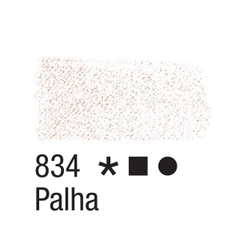 Tinta Fosca Para Tecido Acrilex Palha - 37 ML.