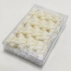 Mini Sabonete Coroa Branca - 16 unidades - comprar online