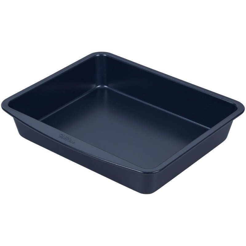 Diamond Infused - Set de 4 Moldes Antiadherentes para Hornear ideal horno  eléctrico.