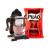 Kit Cantinho Do Café Mini Coador Individual Filtro Com Xicara E Brinde Pacote Pilão 250g