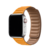 Pulseira Relógio Compatível Com Apple Watch Em Couro Magnética 38/40mm e 42/44mm