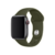 Pulseira Relógio Compatível Com Apple Watch Silicone Lisa 38/40mm e 42/44mm - comprar online