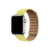 Imagem do Pulseira Relógio Compatível Com Apple Watch Em Couro Magnética 38/40mm e 42/44mm