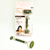 Massageador Pedra de Jade Roller | Produtos Skincare - comprar online
