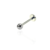 Piercing Tragus Simples Bolinha Aço Cirúrgico 6mm 8mm 10mm - comprar online