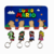 Porta Chaves Decorativo Mario Bros | Decoração Geek