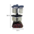 Porta Tempero de Madeira Giratório | Decoração Cozinha - comprar online