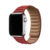 Pulseira Relógio Compatível Com Apple Watch Em Couro Magnética 38/40mm e 42/44mm - Pag Lev Shopping Online | Loja de Variedades com Ofertas e Promoções 