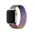 Pulseira Relógio Compatível Com Apple Watch Aço Milanese Magnética 42/44mm - loja online