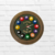 Relógio de Parede Decorativo Bilhar | Decoração Área Gourmet - Pag Lev Shopping Online | Loja de Variedades com Ofertas e Promoções 