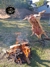 Estaca asador grande con base - comprar online