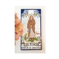 San Fiacre 15x30