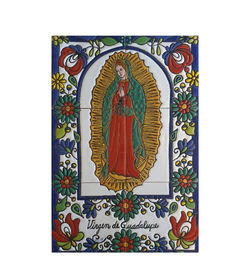 Virgen de Guadalupe 30x45 - comprar online