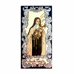 Santa Teresita 15x30