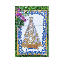 Virgen del Valle 30x45