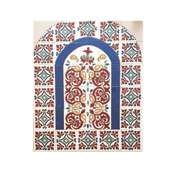 Sirá 75x90 - comprar online