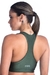 Top Sorrento cor verde militar - comprar online
