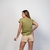 Camiseta Georgia Verde 100% Algodão Premium - loja online