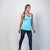 Legging Budapeste Marinho com bolsos - Brasilfit