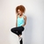 Legging Atenas Preta em Emana com Bolsos - Brasilfit
