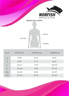 Remeras con Capucha Verde Amarela - Norfish by Geisa Pesca