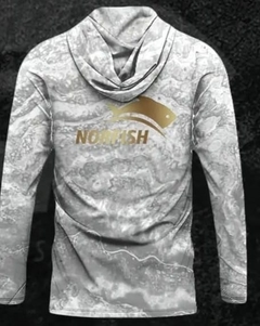 Remeras con Capucha Golden White en internet
