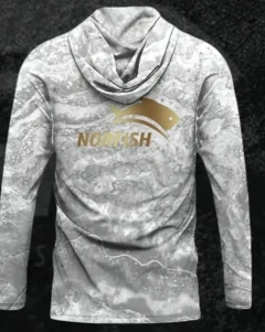 Remeras con Capucha Golden White en internet