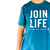 Remera JOIN LIFE