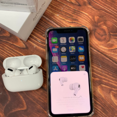 AirPods Pro - Primeira Linha